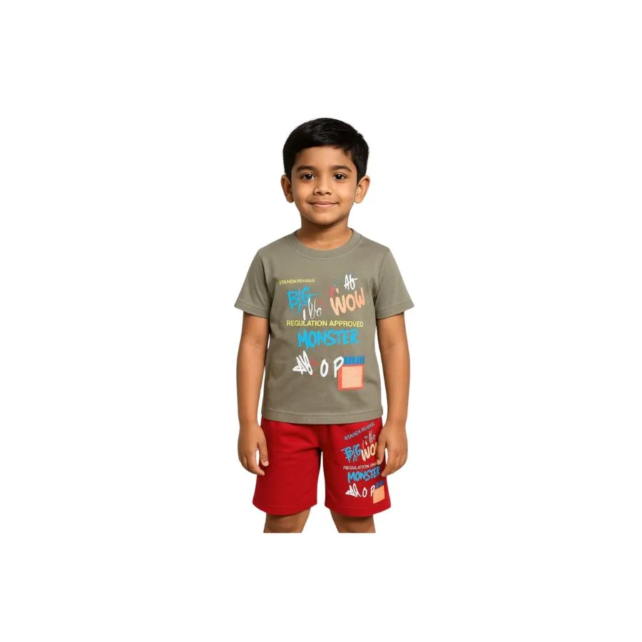 Boys Contrast Set